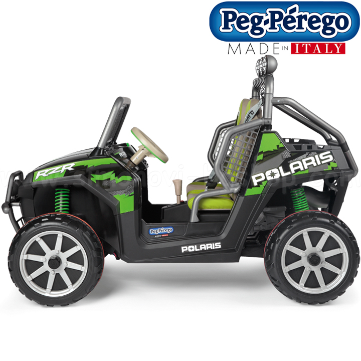 POLARIS RANGER RZR GREEN SHADOW